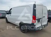 2019 Mercedes Benz METRIS фото