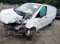 2019 Mercedes Benz METRIS photo