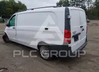 2019 Mercedes Benz METRIS photo