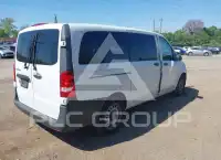 2019 Mercedes Benz METRIS фото