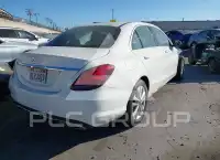 2019 Mercedes Benz C 300 фото