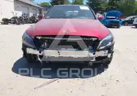 2019 Mercedes Benz C 300 фото
