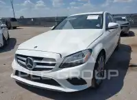 2019 Mercedes Benz C 300 photo