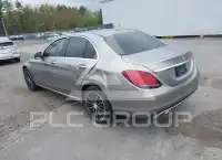 2019 Mercedes Benz C 300 фото