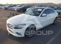 2019 Mercedes Benz C 300 фото