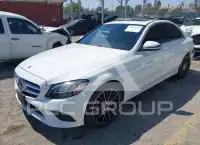 2019 Mercedes Benz C 300 фото