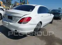 2019 Mercedes Benz C 300 фото