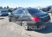2019 Mercedes Benz C 300 фото