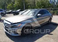 2019 Mercedes Benz C 300 фото