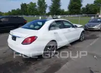 2019 Mercedes Benz C 300 фото