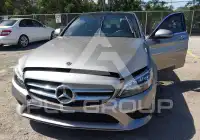 2019 Mercedes Benz C 300 фото
