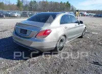 2019 Mercedes Benz C 300 фото