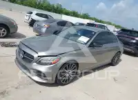 2019 Mercedes Benz C 300 фото