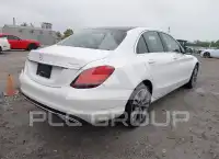2019 Mercedes Benz C 300 фото