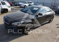 2019 Mercedes Benz CLA 250 фото