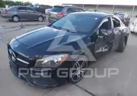 2019 Mercedes Benz CLA 250 фото