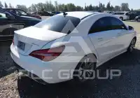 2019 Mercedes Benz CLA 250 фото