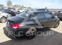 2019 Mercedes Benz CLA 250 фото