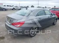 2019 Mercedes Benz CLA 250 фото