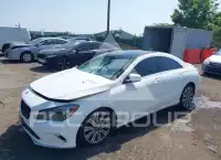 2019 Mercedes Benz CLA 250 photo