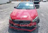 2019 Mercedes Benz CLA 250 фото