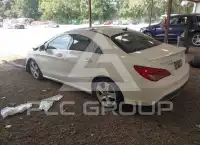 2019 Mercedes Benz CLA 250 фото