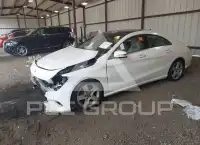 2019 Mercedes Benz CLA 250 фото