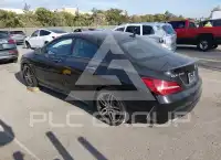 2019 Mercedes Benz CLA 250 фото