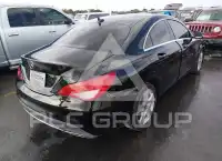 2019 Mercedes Benz CLA 250 фото