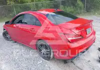 2019 Mercedes Benz CLA 250 фото