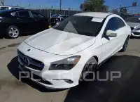 2019 Mercedes Benz CLA 250 фото