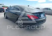 2019 Mercedes Benz CLA 250 фото