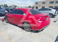 2019 Mercedes Benz CLA 250 photo