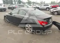 2019 Mercedes Benz CLA 250 фото