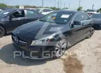 2019 Mercedes Benz CLA 250 фото