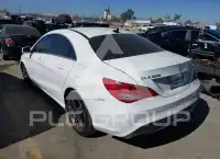 2019 Mercedes Benz CLA 250 фото