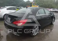 2019 Mercedes Benz CLA 250 фото