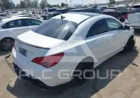2019 Mercedes Benz CLA 250 фото