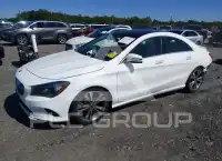 2019 Mercedes Benz CLA 250 фото