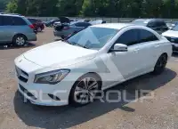 2019 Mercedes Benz CLA 250 фото
