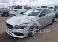 2019 Mercedes Benz CLA 250 фото