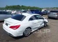 2019 Mercedes Benz CLA 250 photo