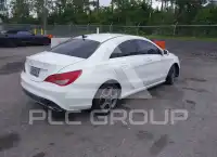 2019 Mercedes Benz CLA 250 фото