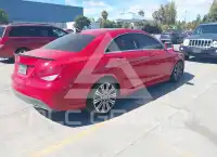 2019 Mercedes Benz CLA 250 photo