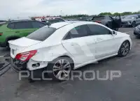 2019 Mercedes Benz CLA 250 фото