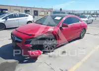 2019 Mercedes Benz CLA 250 photo