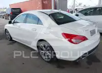 2019 Mercedes Benz CLA 250 фото