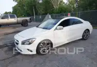 2019 Mercedes Benz CLA 250 фото