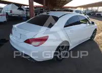2019 Mercedes Benz CLA 250 фото