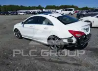 2019 Mercedes Benz CLA 250 фото